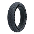 Electric Scooter Tires for M365 8.5 inch Non-Pneumatic Solid Tyres (Black)