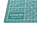 Green A4 PVC Cutting Mat Self-Healing Cut Pad Patchwork Tool Handmade 30x22cm LJ