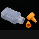 Plastic Squeeze Bottle for Honey Salad Sauce Ketchup Salt Kitchen Condiment