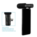 Stereo Microphone Super Low Noise Cardioid Photography Interview Digital Vi