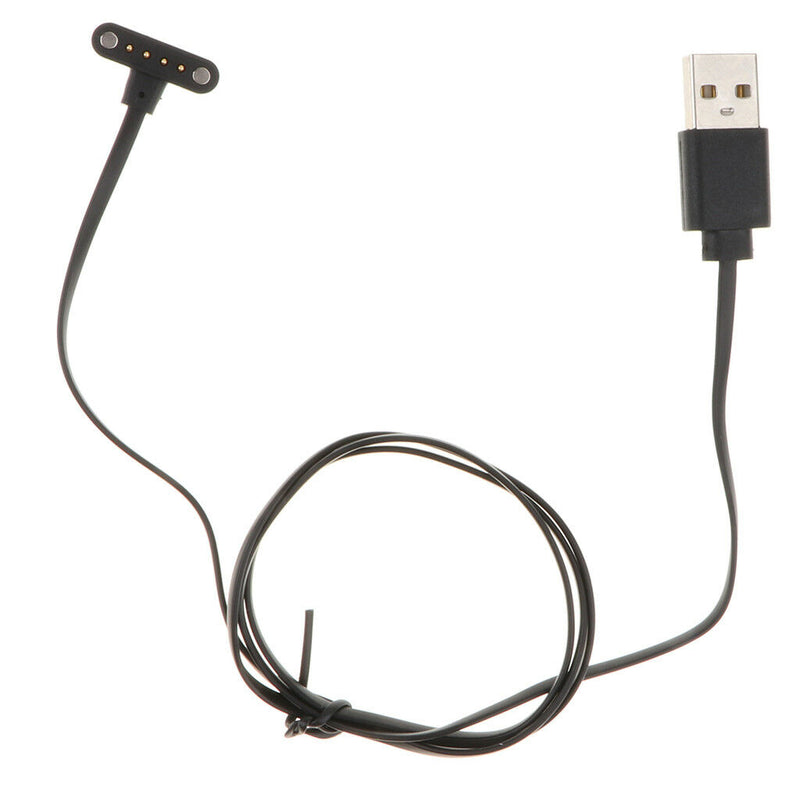 4 Pin USB Watch Charging Cable Magnetic Charging Base for Watch