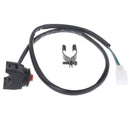 Motorcycle On-Off Switch Push Button ATV Bike 22mm Handlebar Ignition Switche JR