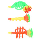 Water Blowing Toys Bubble Gun Soap Bubble Blower Outdoor Kids Toys Party Fav_^i