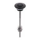 Easy Install Universal Push Button Quick Release Hood Pins Lock 100mm
