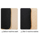 Anti-Slip Washable Dog Pet Diaper Mat Urine Absorbent Environment Protect D K4V4
