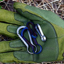 Titanium Mini High Loading-Bearing Carabiner Outdoor Hook Edc Tool Carabine