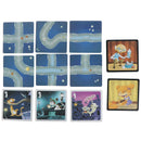 24Pcs Cat Deck Board Board Games Cards English Version Family Fun Playing  OZ