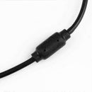 Konverter-Adapter Wired Controller an den PC USB-Anschluss-Kabel V8B5 P9J0 D2E9
