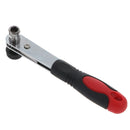 1 PC Mini Rapid Ratchet Wrench 1/4 Screwdriver Rod Quick Socket Wrench ToolSJA,a