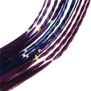 2pcs Headband Girls Twist Braid Rope Simple Rubber Band Kids Wigs ME