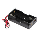 2WD Smart Motor Robot Car Chassis Battery Box Set Speed Encoder for Arduino QOK