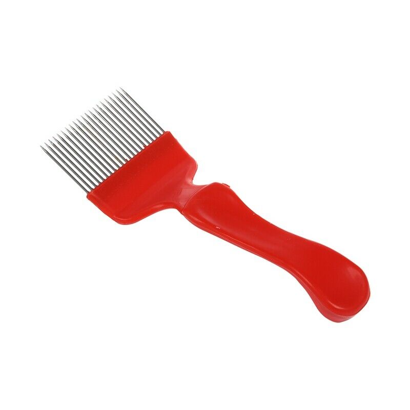 5X(uncapping fork - Beekeeping steel uncapping fork F3G7)