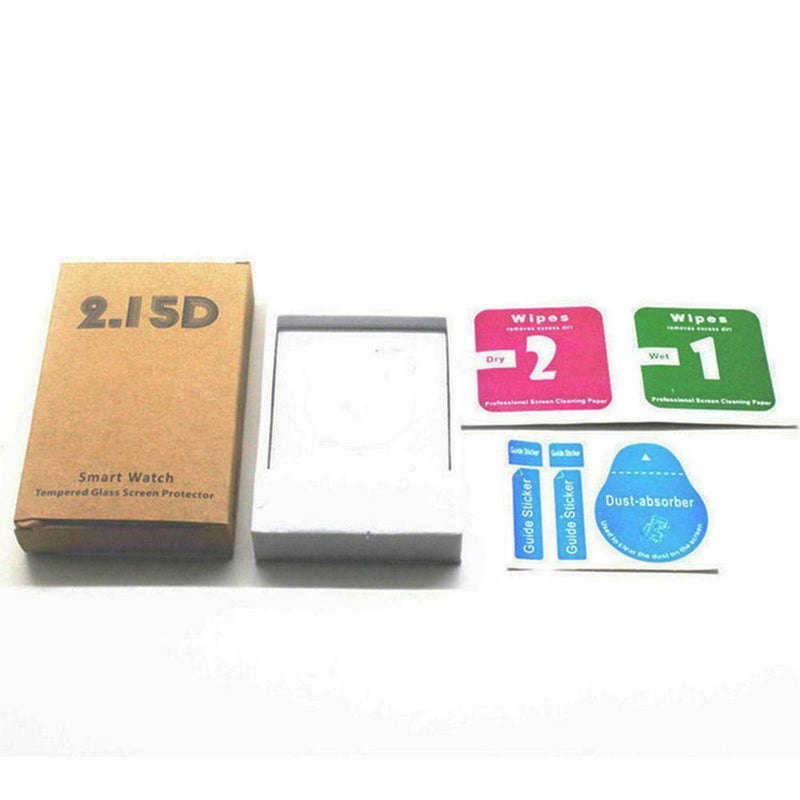 Clear LCD Screen Protector Film Foil Saver for GoPro Hero 5/4 Session