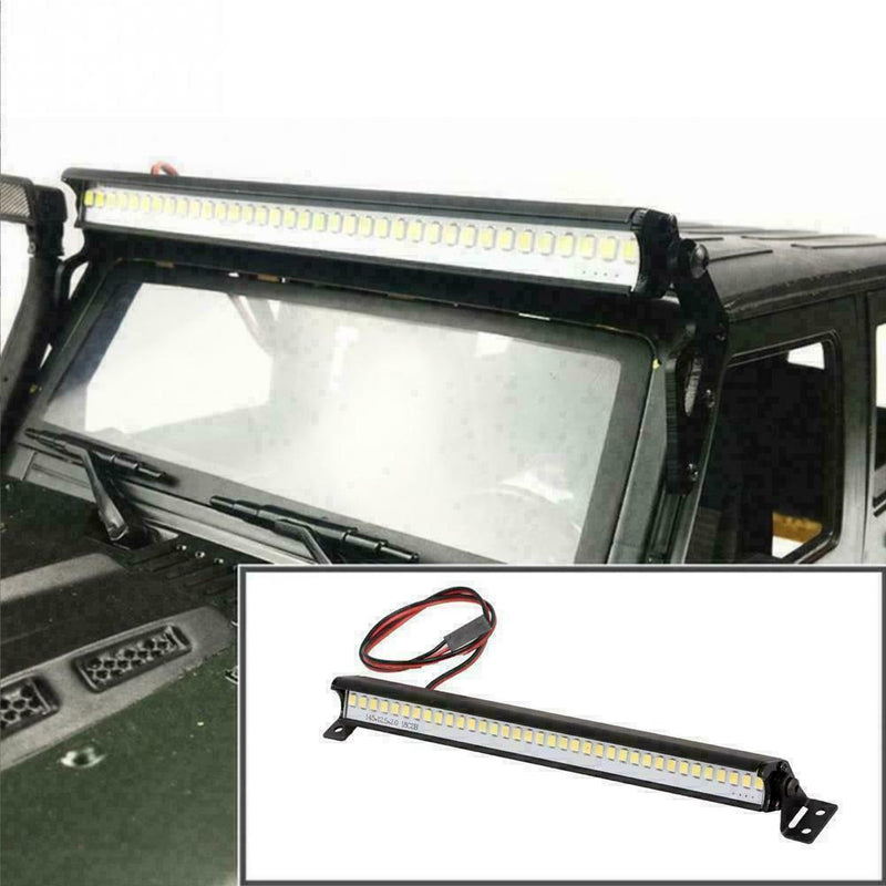 Super Bright 36 LED Light Bar Roof Lamp For Traxxas Good E4J3 TRX4 Craw RC M3I2