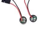 AU_2X Mini Plug Speaker For PC Computer Motherboard Buzzer Beep Alarm S Gt3C