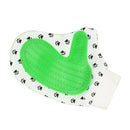 Pet Dog Cleaning Gloves Cat Dogs Bathing Massage Gloves 2PIECEs