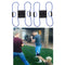 2x Water Balloon Launcher Beach Shoot Party Outdoor  Cannon Game