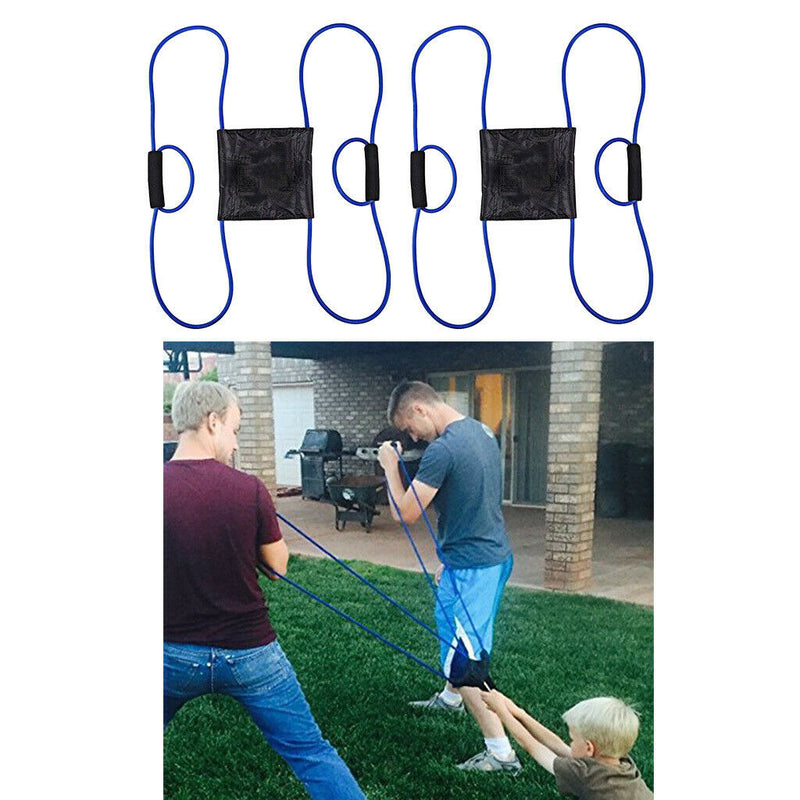 2x Water Balloon Launcher Beach Shoot Party Outdoor  Cannon Game