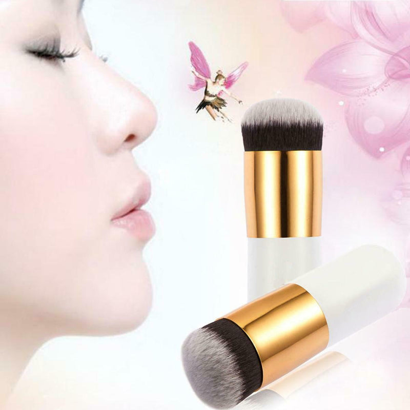 Makeup Beauty Cosmetic Powder Blush Brush Foundation Brushes Tool