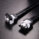 4pcs HDD SSD SATA 3.0 III 6Gb/s Serial Port Hard Disk Drive Data Cable Wire