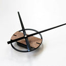 Quality Large Silent Quartz DIY Wall Clock Movement Hands Mechanism Repair  L4O4