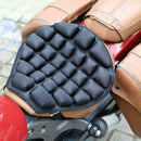 Motorbike Air Seat Cushion Pressure Relief Ride Cushion Motorcycle Cover J7V6