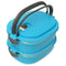 Compact Lunch Box Stainless Steel Two Layers Warmbox Bento Box Picnic Box s T4V7