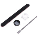 3Pcs Nail Pedicure Elastic Patch Clip Brace Bunion Ingrown Toenail Correct a1 Gw