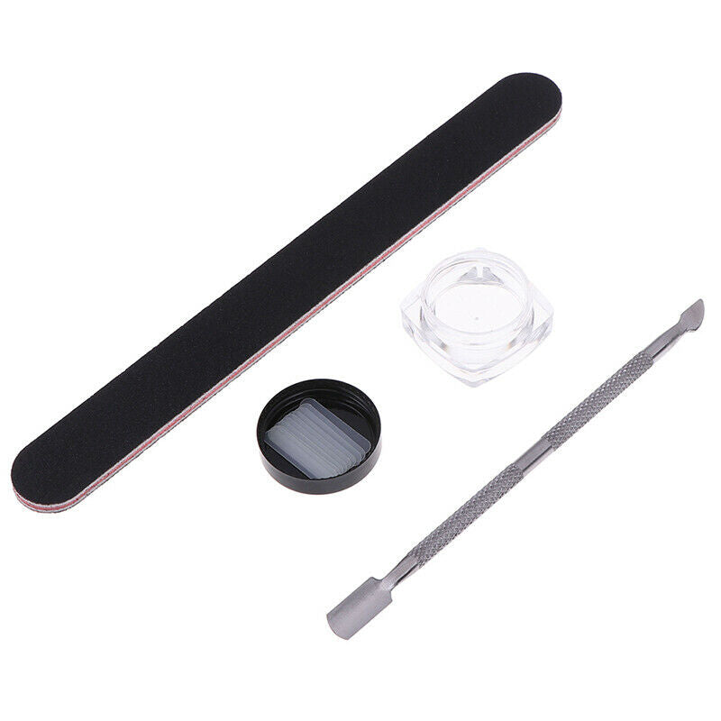 3Pcs Nail Pedicure Elastic Patch Clip Brace Bunion Ingrown Toenail Correct a1 Gw