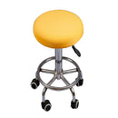2x 28-35cm Elastic Round Stool Cover Seat Cover Protector Slip Covers Home Decor