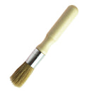5 Pieces Bristles Paint Brushes DIY Decorating Watercolor Drawing Painting