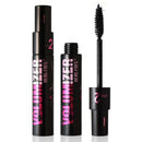 Hengfei 4D Double Mascara Curling Long Mascara Waterproof Thick Not Bloomin