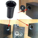 53x100mm Speaker Tube Speaker Port Bass Reflex Box Tube Subwoofer W3X4 Port U6E5