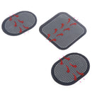 3pcs Replacement Gel Pads Massager Patch For Stimulator Trainer Muscles Train ME