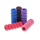 10 Pcs Soft anti%slip pen sleeve for diamond painting tools drill pen grip â„–[