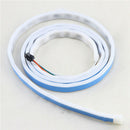 150CM 12V Car Tail Brake Led Light Trunk Strip Dynami Streamer Signal DRL LampLJ