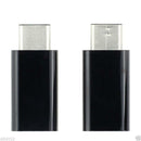 USB 3.1 Type-C Male to Micro USB Female Converter USB-C Adapter Type