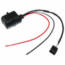 Car Bluetooth Module 12V AUX 10 Pin Cable AUX IN Audio Adapter for BMW E46  M1Q4