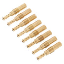 8x Carb Slow/Pilot Jet Kit For PWK Keihin OKO CVK 32 35 38 40 42 45 48 50