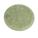 1.5inch Round Jade Stone Eyelash Extension Glue Adhesive Pallet Stand Holder