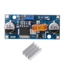 XL4015 Voltage Regulator Step Down Buck Switching DC-DC Converter Arduino 36V/5A