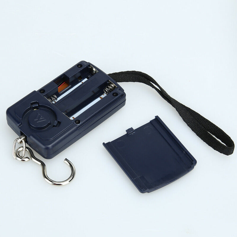 Portable 40kg/10g Electronic Hanging Fishing Digital Pocket Hook Scale