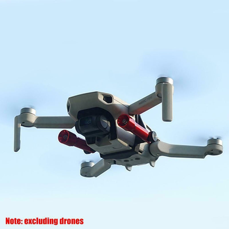 LED Night Flight Light Set Height Searchlight For DJI Mavic Mini Drone Pretty