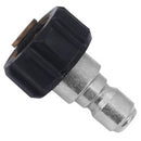 Pressure Washer Twist Connect M22 14mm X 3/8 inch Quick Disconnect Plug Hig