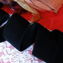 Latex Thread Webbing Ribbon Bias Binding Tapes Elastic Band Bags' Sewing  Dlxq