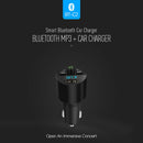 New Wireless Bluetooth Handsfree Car Kit FM Transmitter MP3 Player USB Charger