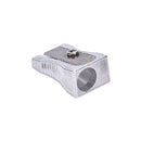 5pcs Pencil Metal Sharpeners Drawing Writing Makeup Eyeliner Pen Sharpener 3C