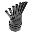 2 Pieces Professional Dog Grooming Dryer Nozzle, Pet Hair Blower Connector