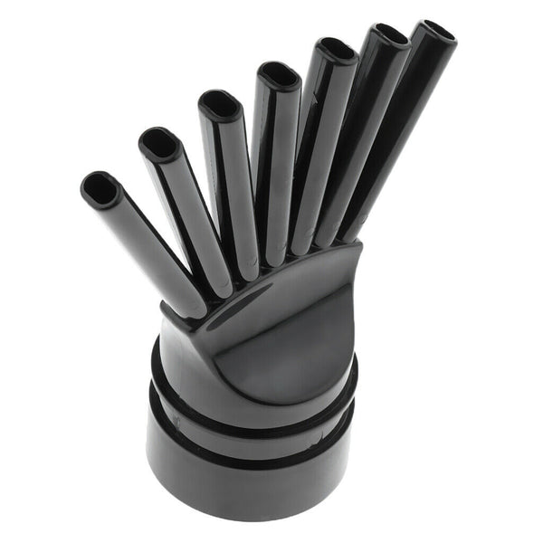 2 Pieces Professional Dog Grooming Dryer Nozzle, Pet Hair Blower Connector