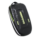 Solid Scooter Front Bag MTB Cycling Hard Case Zipped Magnetic Kick Scooter